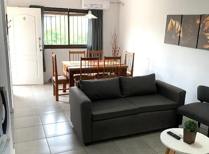 Lumiere Apartments 4- Confortable Departamento En Complejo Residencial